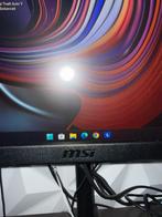MSI Gaming Monitor 165Hz, Computers en Software, Monitoren, Gaming, Gebruikt, Full HD, Ophalen of Verzenden