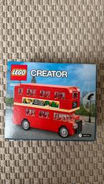 LEGO Creator set 40220 – London Bus. De set is nieuw, Ophalen of Verzenden, Nieuw, Complete set, Lego