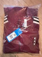 Ajax tracktop maat XL jubileum 125, Kleding | Heren, Polo's, Ophalen of Verzenden, Zo goed als nieuw, Maat 56/58 (XL)