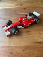Ferrari F2002 #2 Rubens Barrichello 2002 1:18 Hot Wheels, Ophalen of Verzenden, Zo goed als nieuw, Hot Wheels