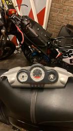 Peugeot speedfight 2 stuurkap en teller, Ophalen of Verzenden, Kap, Peugeot