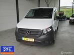 Mercedes Vito Bestel 111 CDI Lang, Auto's, Gebruikt, Euro 6, 2000 kg, Wit