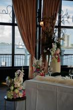 Bruiloft decoratie, Hobby en Vrije tijd, Feestartikelen, Ophalen, Zo goed als nieuw, Versiering, Geboorte of Huwelijk