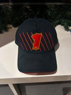 Max verstappen pet officieel, Ophalen of Verzenden, Zo goed als nieuw, One size fits all