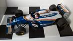 Williams Renault FW 16 Nigel Mansell 1:24 Onyx F1 Pol, Hobby en Vrije tijd, Modelauto's | 1:24, Ophalen of Verzenden, Gebruikt