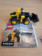 Lego Technic Volvo Wiellader 30433, Ophalen of Verzenden, Zo goed als nieuw, Complete set, Lego
