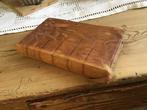 Oud missaal gebedenboek mis- en vesperboek, Antiek en Kunst, Antiek | Boeken en Bijbels, Ophalen of Verzenden