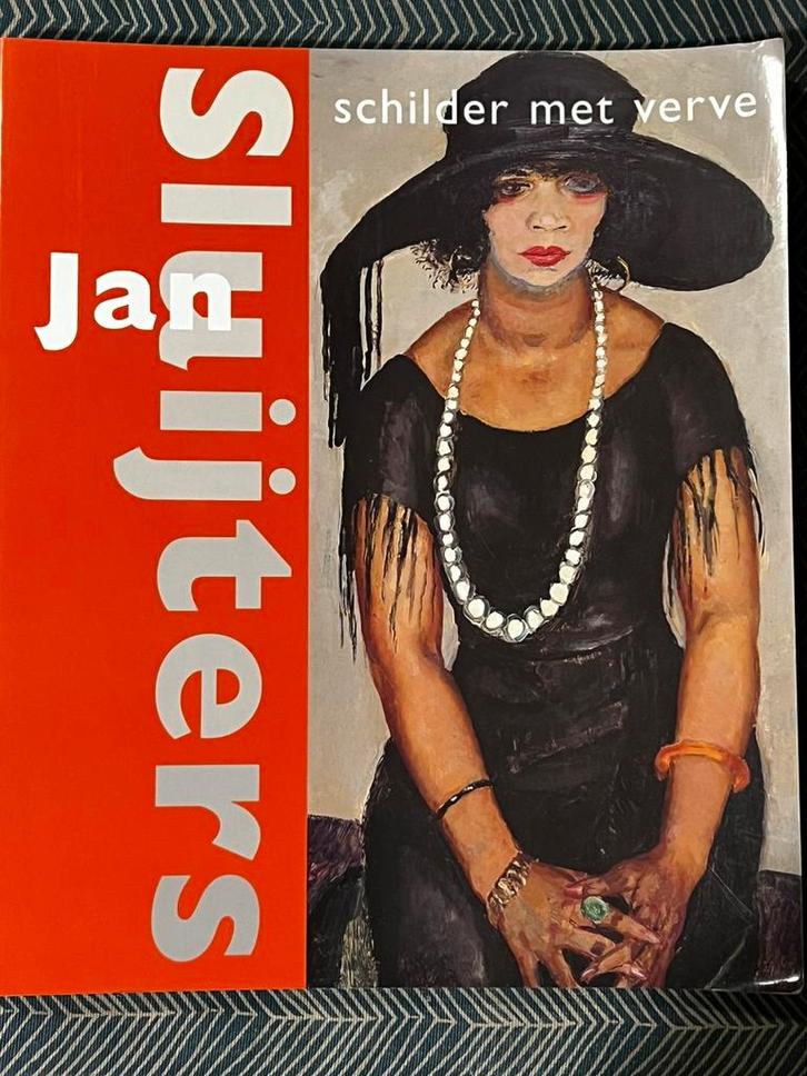 Jan Sluijters, schilder met ferve, singer museum Laren, 1999, Boeken, Kunst en Cultuur | Beeldend, Gelezen, Ophalen of Verzenden