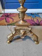 Antieke vloerlamp Verry Rare, Huis en Inrichting, Lampen | Vloerlampen, Ophalen of Verzenden, Gebruikt, 150 tot 200 cm
