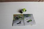 8302 lego racers - Rod rider groene lego auto luxe wagen, Ophalen of Verzenden, Zo goed als nieuw, Complete set, Lego