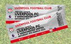 GEZOCHT:  3 LIVERPOOL TICKETS, Tickets en Kaartjes, Sport | Voetbal, Losse kaart, Drie personen of meer, Mei, Buitenland