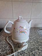 Eenhoorn unicorn roze waterkoker van Bestron, Ophalen of Verzenden, Gebruikt