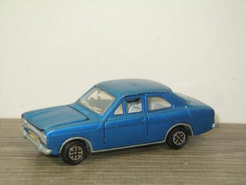 Ford Escort - Dinky Toys 168 England, Hobby en Vrije tijd, Modelauto's | 1:43, Gebruikt, Auto, Dinky Toys, Verzenden
