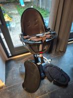 Bloom kinderstoel - Compleet!, Kinderen en Baby's, Ophalen, Meegroeistoel, Stoelverkleiner