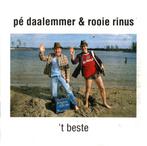 CD [Gronings] Pé Daalemmer & Rooie Rinus - 't Beste, Ophalen of Verzenden, Gebruikt, Streekmuziek