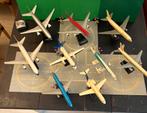 Schaalmodel Vliegtuigen - Diverse Maatschappijen, Hobby en Vrije tijd, Overige merken, Gebruikt, 1:50 of kleiner, Overige typen