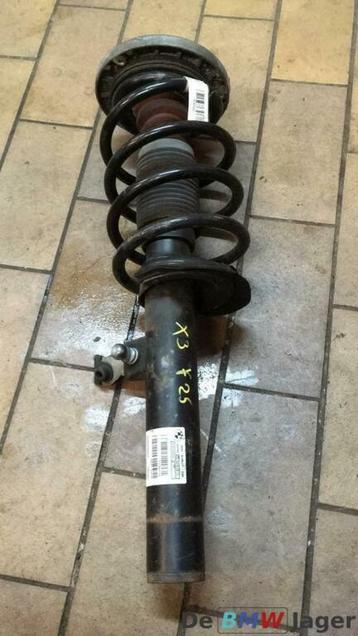 Veerpoot linksvoor BMW X3 F25 31316796417 veer: 6787144 beschikbaar voor biedingen