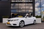 Saab 9-3 Cabrio 2.0 Vector, 200pk, Xenon, Cruise, Climate, Auto's, Voorwielaandrijving, 1998 cc, Gebruikt, Zwart