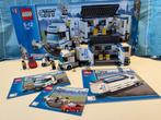 Lego 7288 mobiele politiepost, Ophalen, Gebruikt, Complete set, Lego