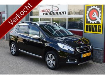 Peugeot 2008 1.2 VTi Allure Pack Premium Plus O.a: Pano, Haa beschikbaar voor biedingen