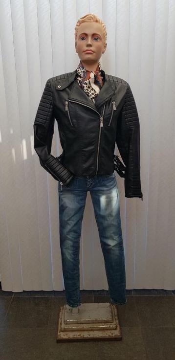 Vintage handmade handgemaakte torso buste paspop etalagepop beschikbaar voor biedingen