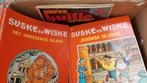 Suske en wiske boeken, Boeken, Stripboeken, Gelezen, Meerdere stripboeken, Ophalen