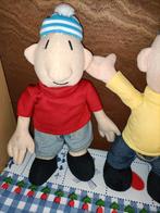 Buurman en Buurman knuffels 32 cm groot, Ophalen of Verzenden