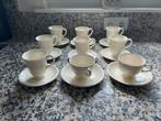 Wedgewood edme kopjes en schoteltjes, Ophalen of Verzenden