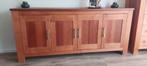 Kersenhouten Dressoir, Huis en Inrichting, Kasten | Dressoirs, Ophalen, Zo goed als nieuw, 200 cm of meer, Kersenhout