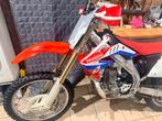 Honda crf450 - 2008 - project/opknapper, Motoren, Motoren | Honda, 449 cc, Particulier, Crossmotor, Meer dan 35 kW