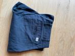 Jack & Jones Blauwe Heren Short - Maat S, Ophalen, Zo goed als nieuw, Maat 46 (S) of kleiner, Blauw