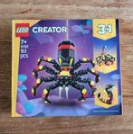Lego Creator 31159 spin schorpioen slang, Ophalen of Verzenden, Zo goed als nieuw, Complete set, Lego
