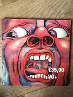King Crimson- in the court of the crimson king, Ophalen, Gebruikt, Overige formaten, Progressive