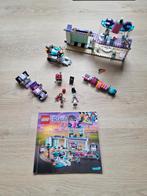 Lego Friends Creatieve Tuningshop, Ophalen of Verzenden, Zo goed als nieuw, Complete set, Lego