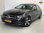 Mercedes-Benz C-klasse 220d / BTW auto / Schuifdak / Sfeerve, Te koop, Geïmporteerd, Gebruikt, 750 kg