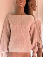 BY-BAR   mooie  (beige)  trui   MAAT XS ALS NIEUW (OVERSIZED, BY-BAR, Beige, Ophalen of Verzenden, Zo goed als nieuw