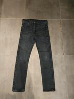 Levi's 510 Jeans - Maat 31/32, Levi's, W32 (confectie 46) of kleiner, Ophalen of Verzenden, Grijs