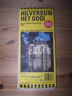 Falk plan Stadsplattegrond kaart Hilversum Het Gooi 20e druk, Gelezen, Ophalen of Verzenden, Landkaart, 1800 tot 2000
