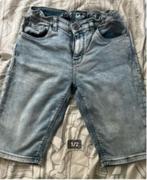 Jog Denim korte broek maat 158, Broek, Ophalen of Verzenden, Zo goed als nieuw, Skate Nation