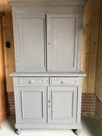 Oude buffetkast, Huis en Inrichting, Ophalen, Zo goed als nieuw, 25 tot 50 cm