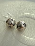 Pandora clips, Sieraden, Tassen en Uiterlijk, Bedels, Ophalen of Verzenden, Zo goed als nieuw, Zilver, Pandora