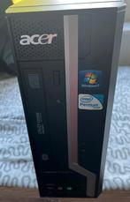 Acer Veriton X480G desktop, Ophalen, Gebruikt
