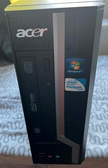 Acer Veriton X480G desktop beschikbaar voor biedingen