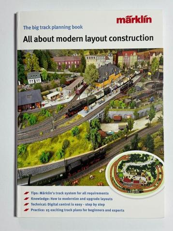 Marklin 03061 Gleisplanbuch Track Planning Book C-rail 2022 beschikbaar voor biedingen