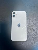 iPhone 11 - 128GB - Wit ZEER NETJES !!!, Telecommunicatie, Mobiele telefoons | Apple iPhone, 80 %, 128 GB, Wit, Zo goed als nieuw