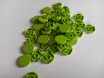 NIEUW: Tile 2x2 rond Lime, Lego, Nieuw, Ophalen of Verzenden, X