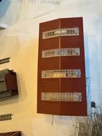 Märklin Miniclub Reparatieloods met bovenleiding, Hobby en Vrije tijd, Wisselstroom, Gebruikt, Brug, Tunnel of Gebouw, Ophalen of Verzenden