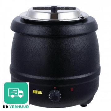Soepketel/ hotpot te huur KD Verhuur beschikbaar voor biedingen
