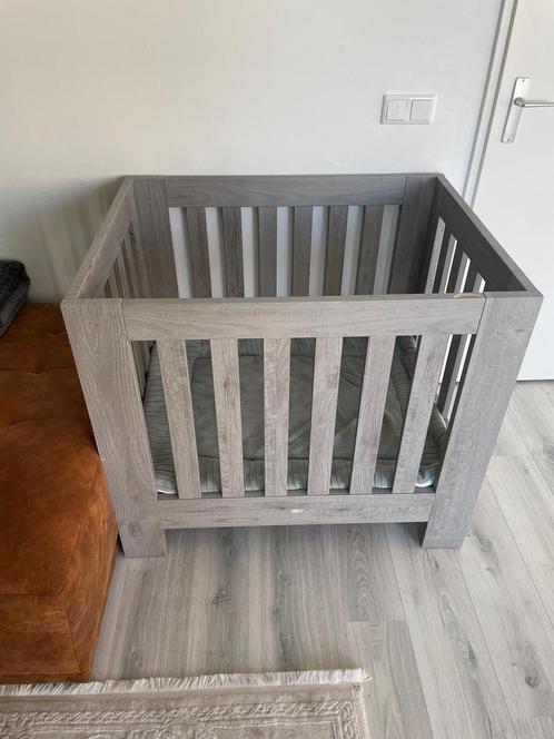 TWF Box Stan Zonder Lade Licht Grijs, Kinderen en Baby's, Boxen, Zo goed als nieuw, In hoogte verstelbaar, Ophalen