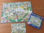 Jan van Haasteren - BBQ feest! 1000 stukjes, Ophalen of Verzenden, 500 t/m 1500 stukjes, Zo goed als nieuw, Legpuzzel